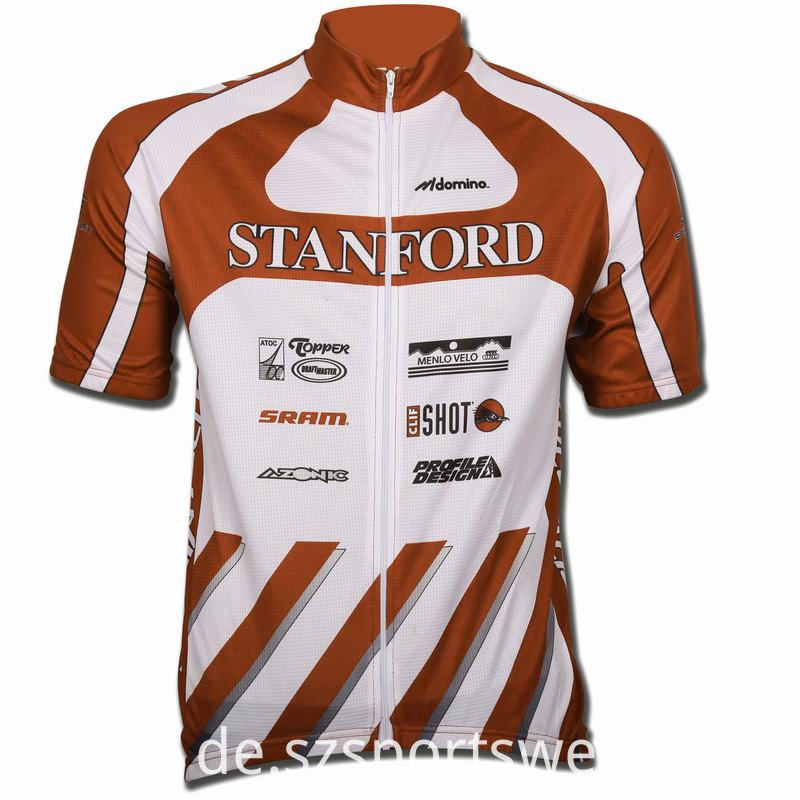 New Specialized Custom China Cycling Team Jersey No Minimum
